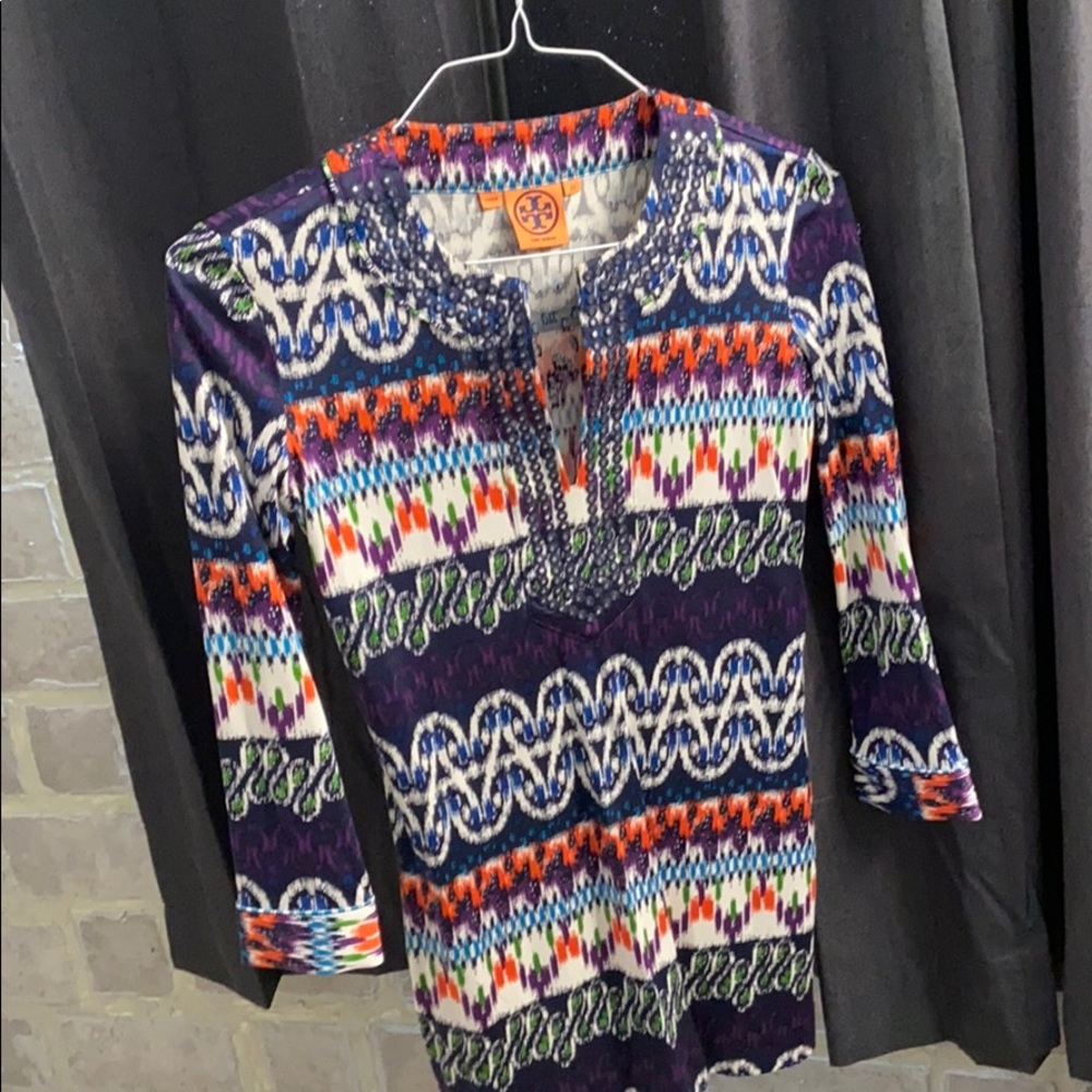 Tory Burch three-quarter length sleeve